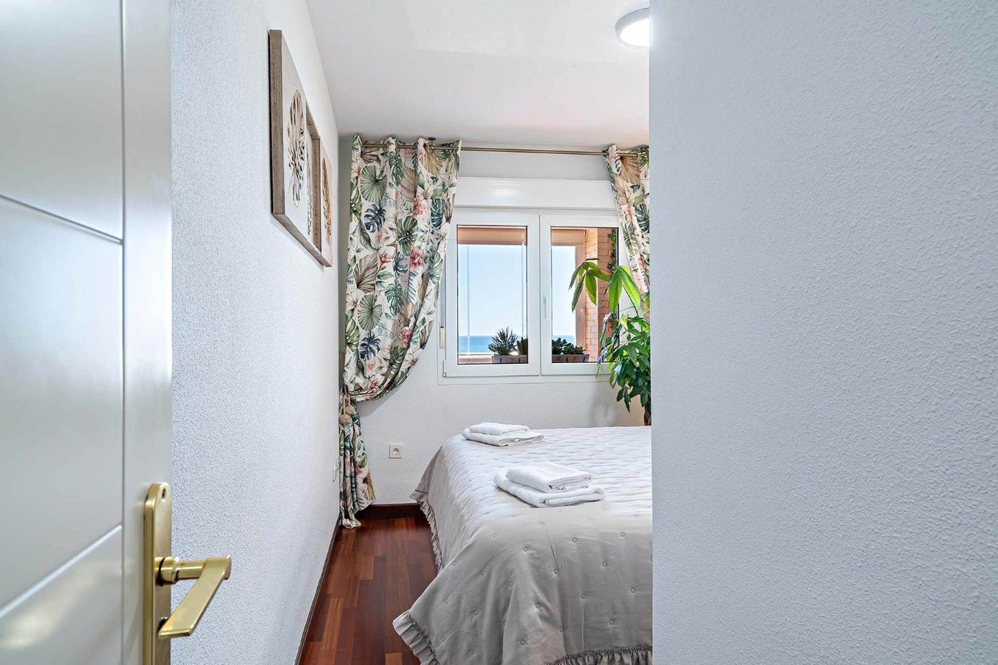 Vista Del Mar Residencial Apartment Roquetas de Mar Exterior photo